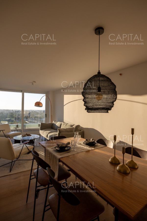 Apartamento ID.39987 - Oportunidad 3 Dormitorios Garage Doble Ventura Tower Carrasco