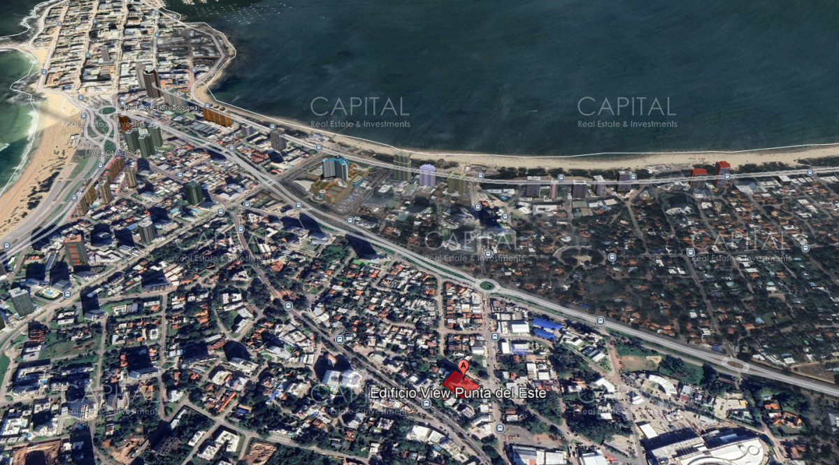 Apartamento ID.37337 - VIEW II ENTREGA INMEDIATA 2025