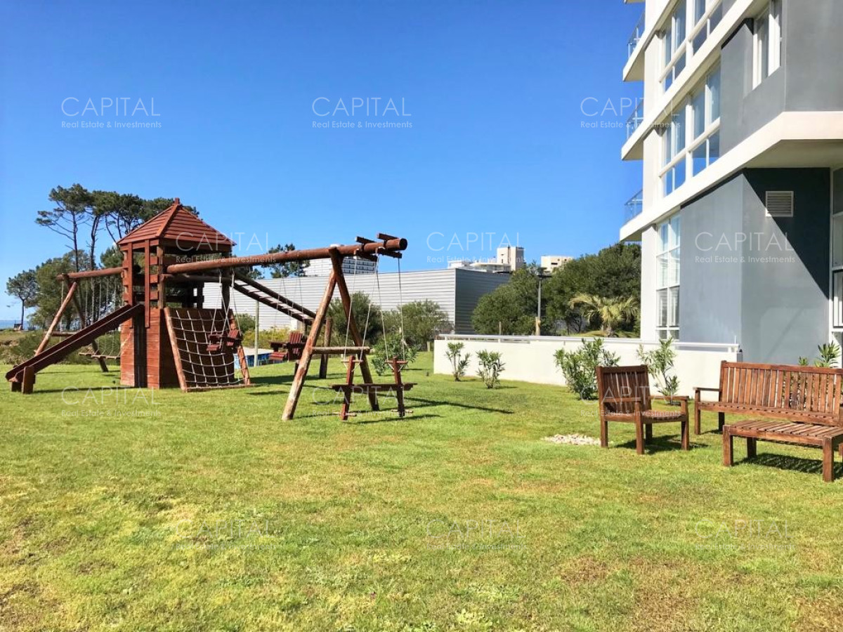 Apartamento ID.30389 - Apartamento de Un dormitorio en Venta en Punta del Este