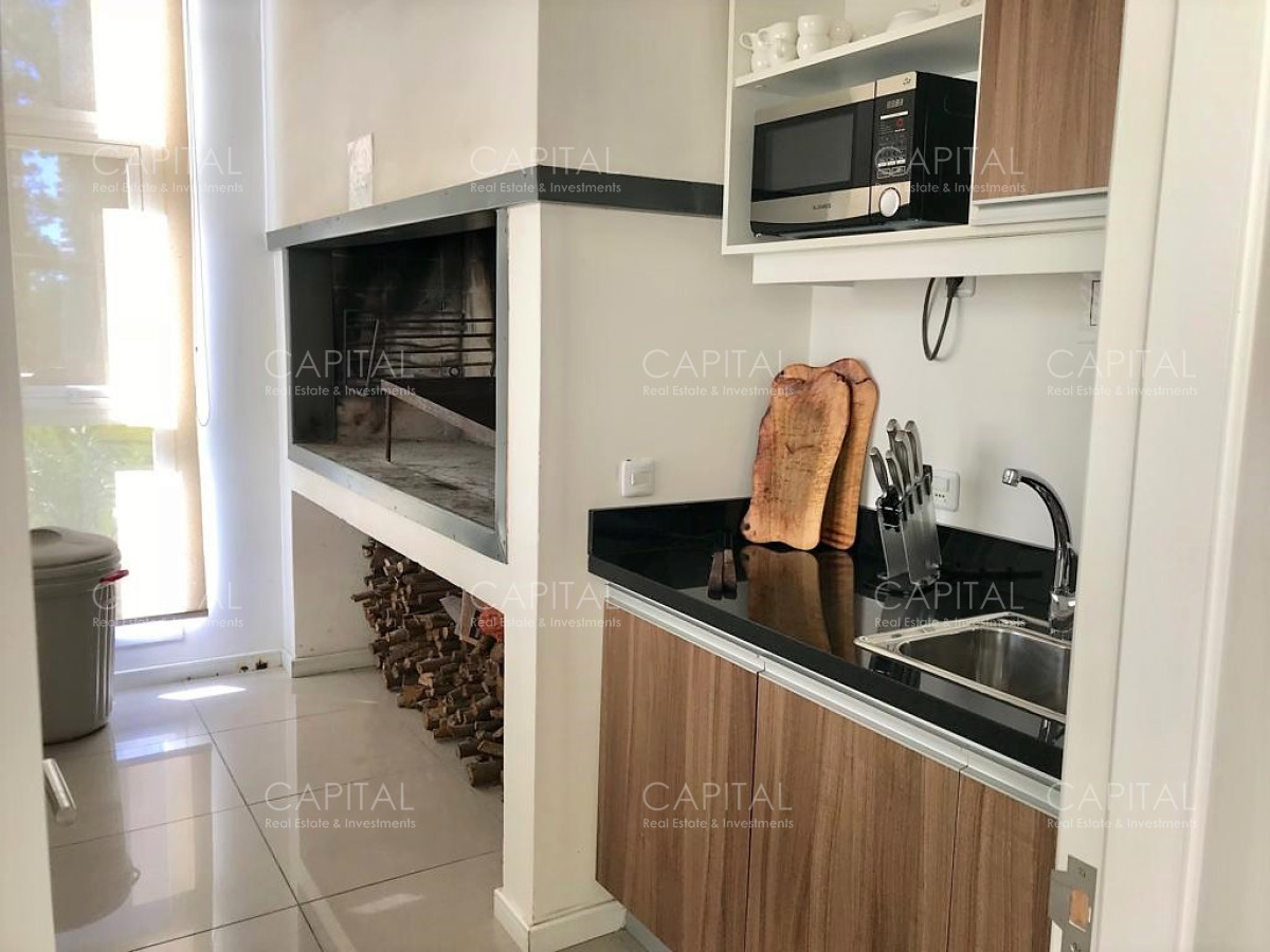 Apartamento ID.30389 - Apartamento de Un dormitorio en Venta en Punta del Este