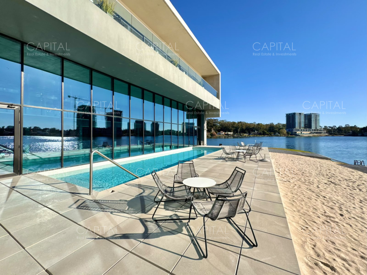Apartamento ID.40510 - Apartamento de dos dormitorios en Carrasco Boating.