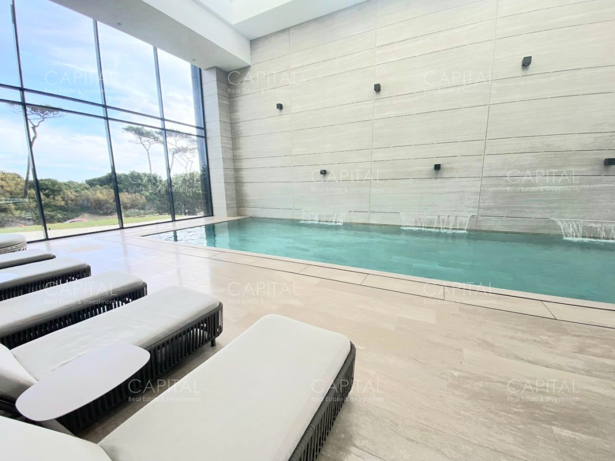 Apartamento ID.33671 - Apartamento de dos dormitorios en Paramount Smart Tower en Venta