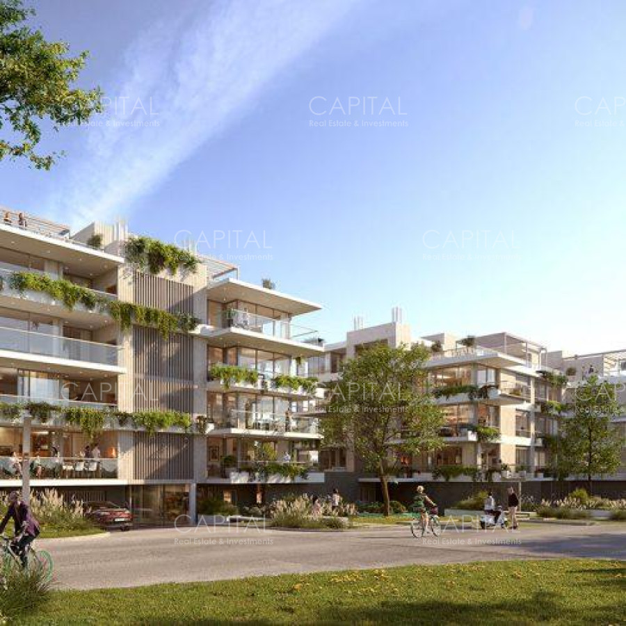 Apartamento ID.40271 - Apartamento de dos dormitorios con rooftop y parrillero propio en Complejo Alive Residences, Barrio Parques 2.