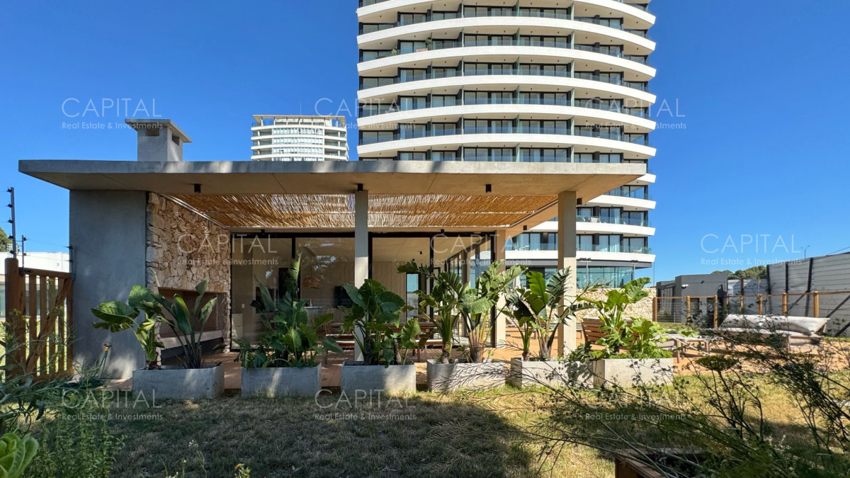 Apartamento ID.40012 - Departamento 1 dormitorio en venta con gran vista
