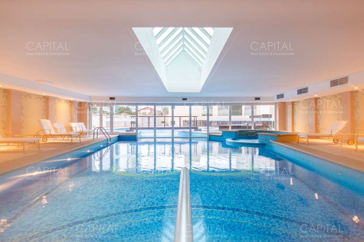 Apartamento ID.38754 - Coral Tower esquinero de tres dormitorios y servicio piso alto en venta
