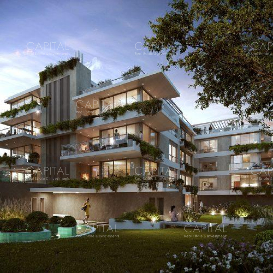 Apartamento ID.40271 - Apartamento de dos dormitorios con rooftop y parrillero propio en Complejo Alive Residences, Barrio Parques 2.