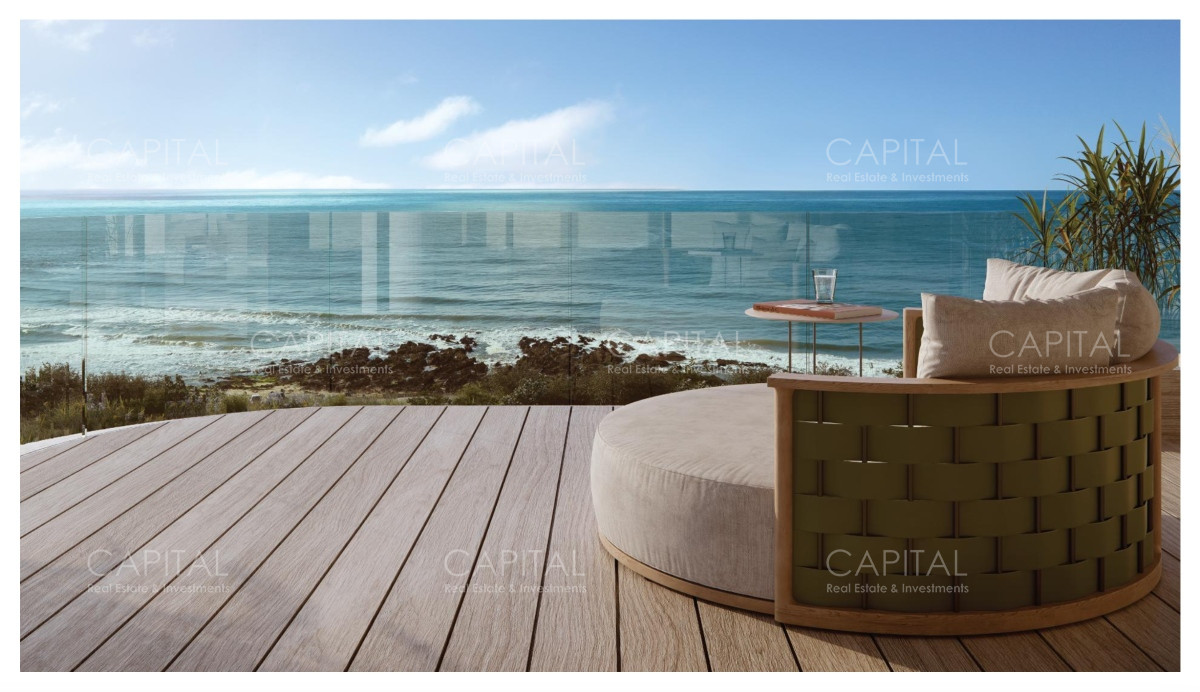 Apartamento ID.36872 - THE ROCK RESIDENCES APARTAMENTO EN VENTA PLAYA BRAVA, PUNTA DEL ESTE 