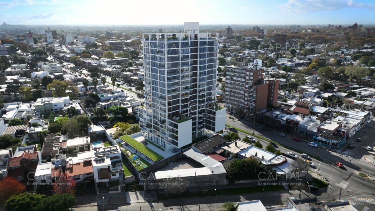 Apartamento ID.40132 - Apartamento 1 dormitorio con terraza en La Blanqueada
