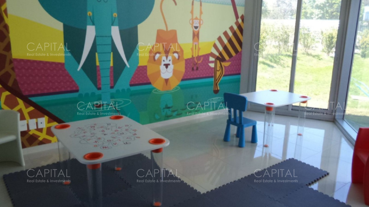 Apartamento ID.27455 - Apartamento de tres dormitorios y dependencia de servicio en venta, Playa Mansa Punta del Este