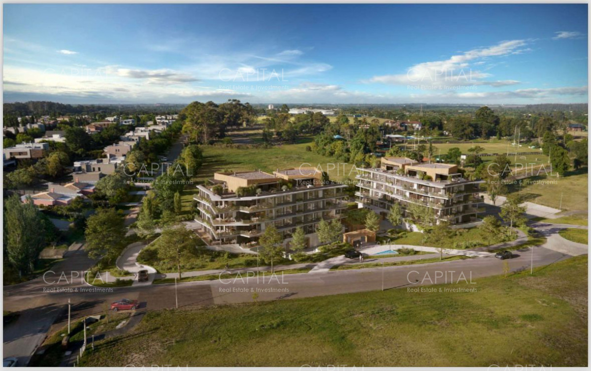Apartamento ID.40454 - Apartamento de dos dormitorios en venta zona Carrasco sobre Av. del Polo