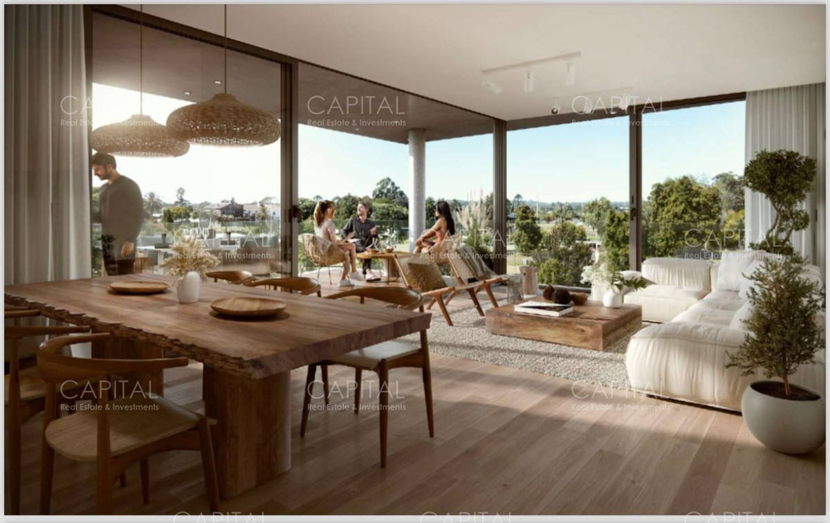 Apartamento ID.40454 - Apartamento de dos dormitorios en venta zona Carrasco sobre Av. del Polo