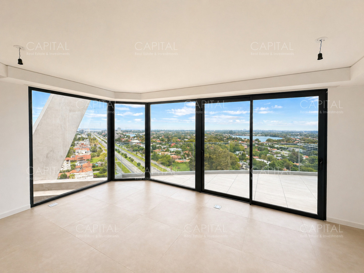 Apartamento ID.40103 - Penthouse en Carrasco | Piscina privada, solárium y doble parrillero