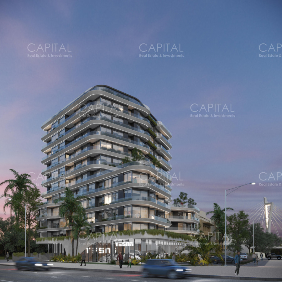Apartamento ID.39967 - Apartamento 2 dormitorios con gran terraza en Barra de Carrasco