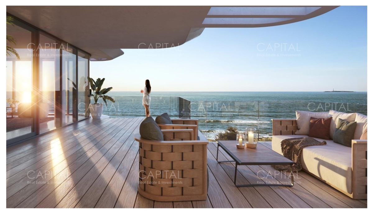 Apartamento ID.36872 - THE ROCK RESIDENCES APARTAMENTO EN VENTA PLAYA BRAVA, PUNTA DEL ESTE 