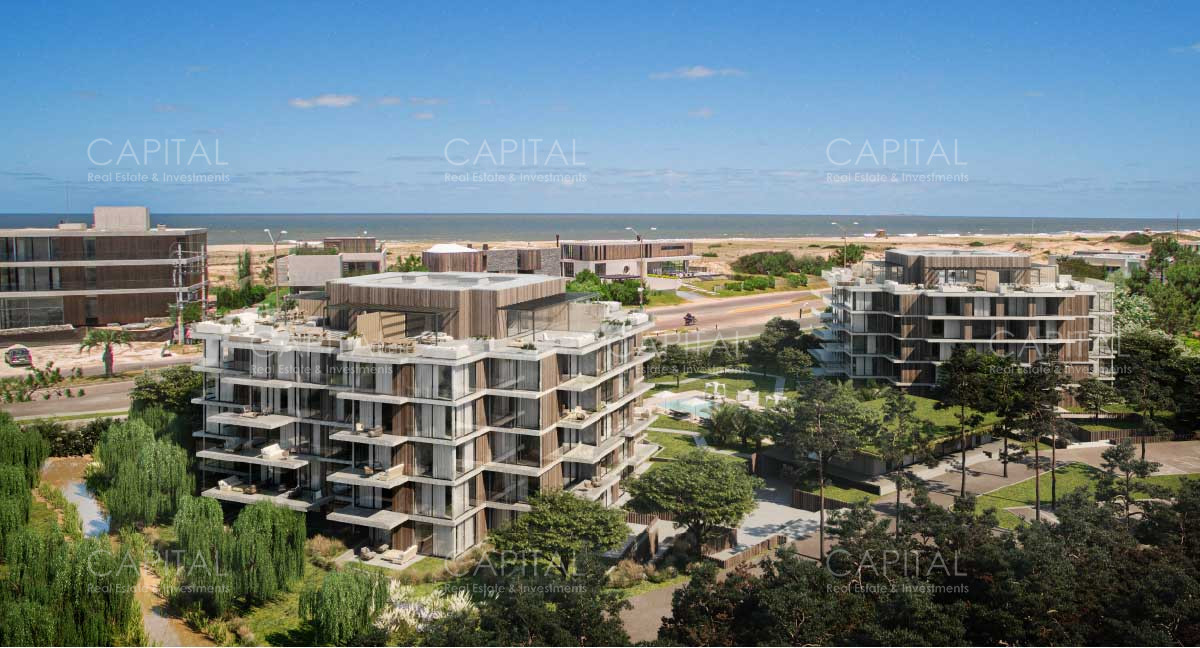 Apartamento ID.35496 - Apartamento de dos dormitorios en Sense Manantiales 