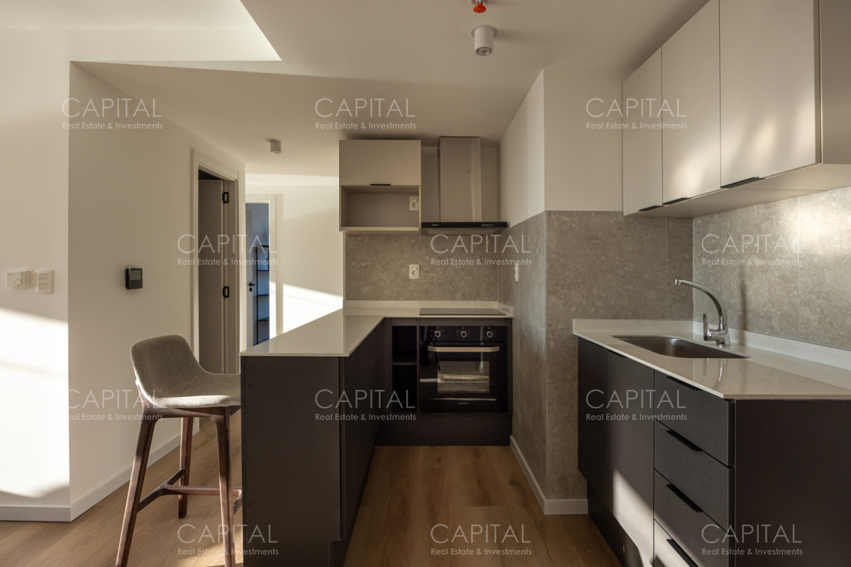 Apartamento ID.40012 - Departamento 1 dormitorio en venta con gran vista