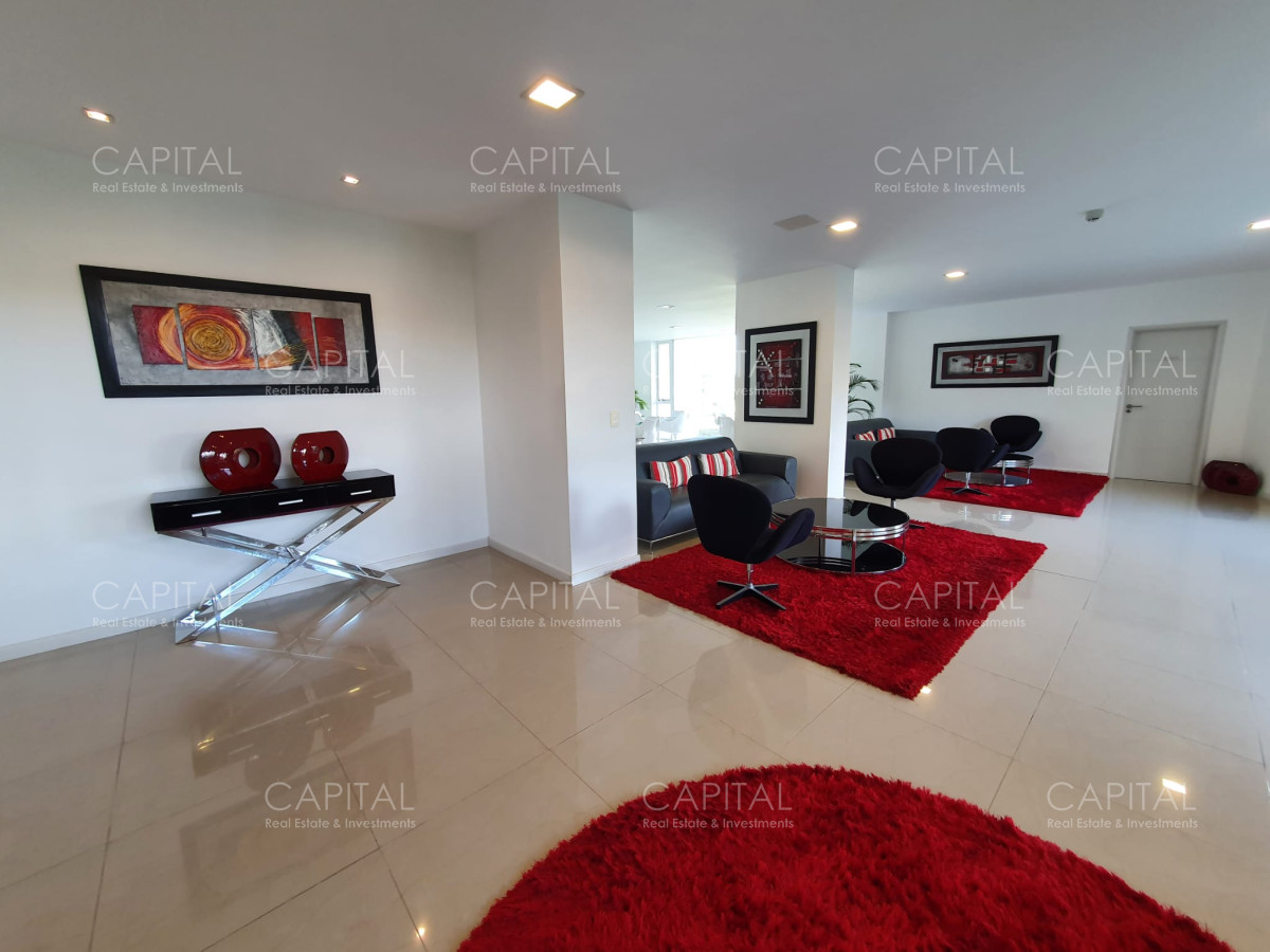 Apartamento ID.32420 - Venta departamento tres dormitorios terraza amplia con parrillero a metros Playa Brava