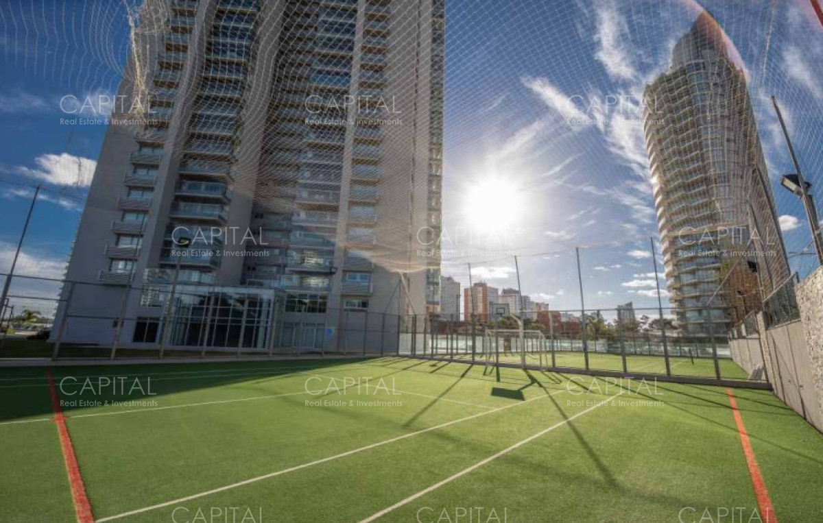 Apartamento ID.33479 - Apartamento en Miami Boulevard de dos dormitorios en venta, Punta del Este, Playa Mansa