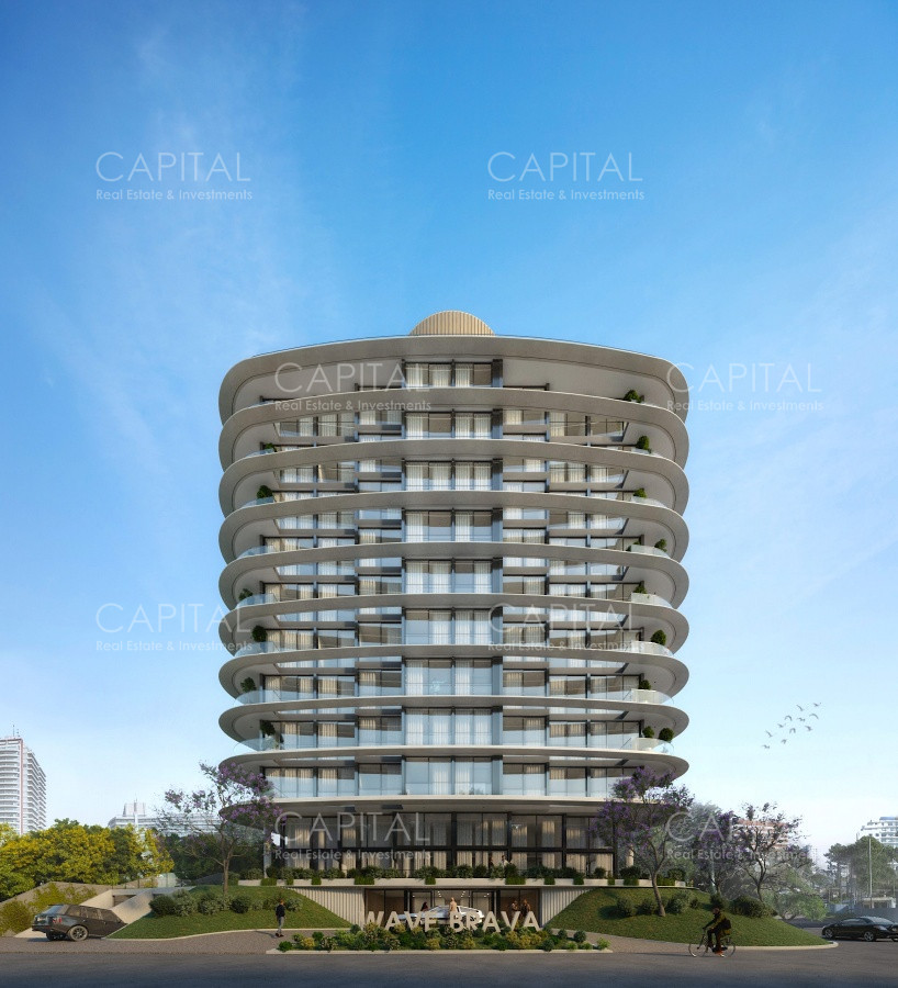 Apartamento ID.34721 - Departamento en Venta a Estrenar en Playa Brava, Punta del Este 