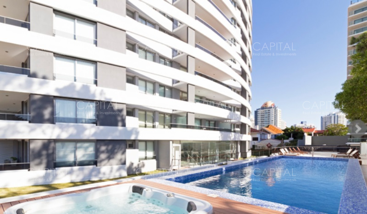 Apartamento ID.32749 - Espectacular Apartamento de 3 dormitorios en Playa Brava