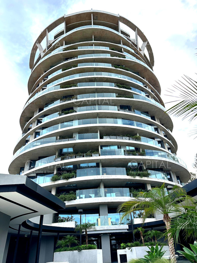 Apartamento ID.40099 - 1 dormitorio piso alto en Carrasco Terraza y parrillero