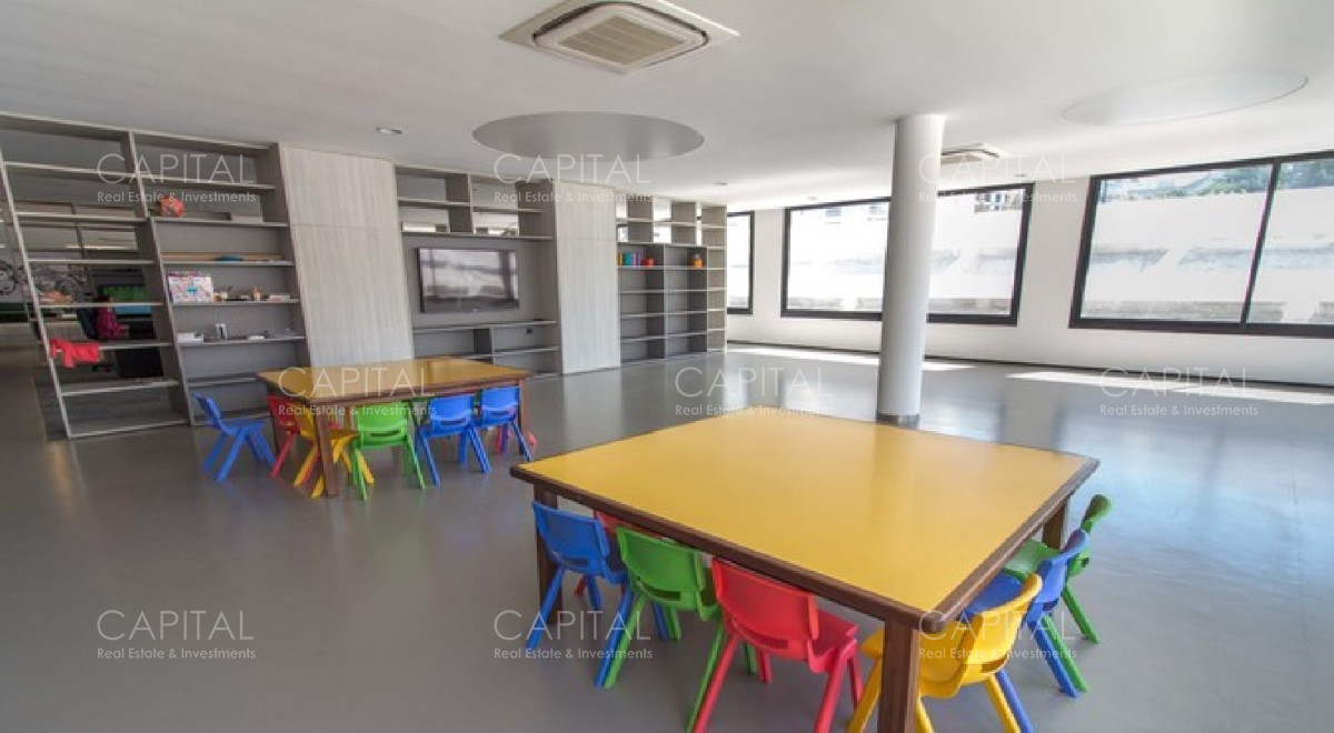 Apartamento ID.32588 - Venta departamento tres dormitorios y dep servicio Punta del Este