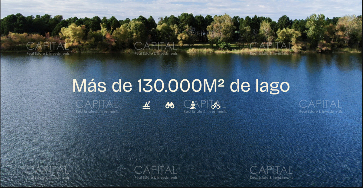 Apartamento ID.40146 - Apartamento dos dormitorios frente al lago en Ciudad de la Costa