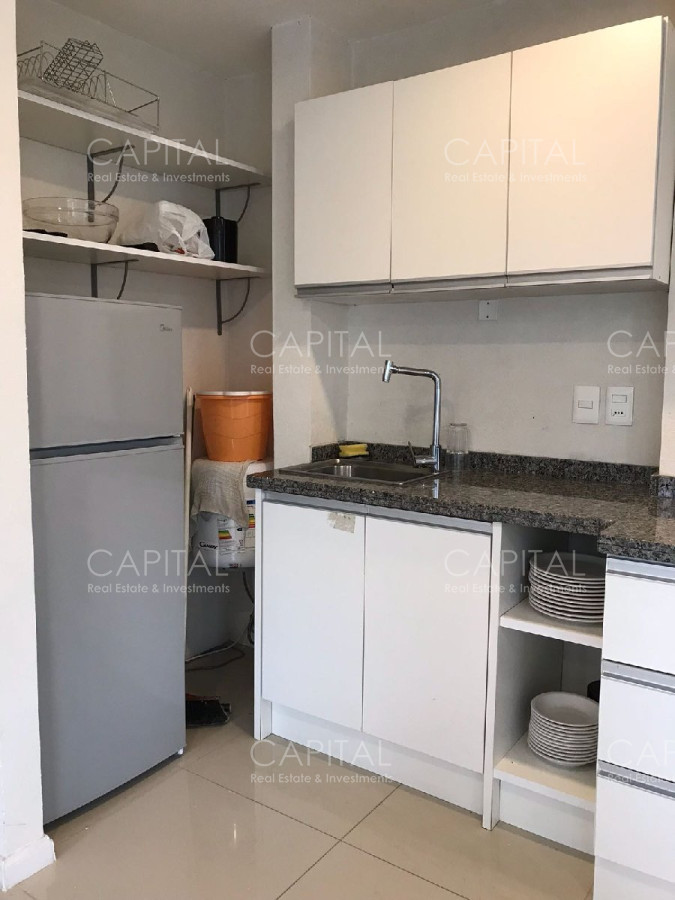 Apartamento ID.26592 - Moderno Apartamento de Dos Dormitorios con Balcón en Venta - Punta del Este
