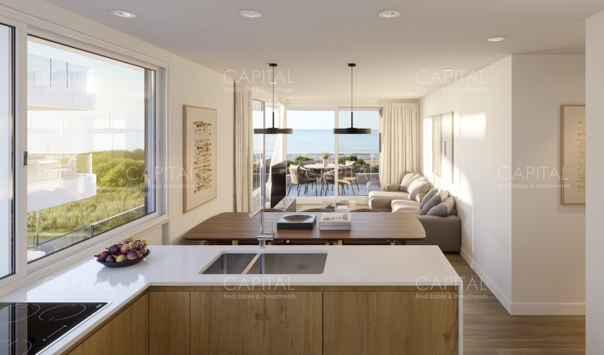 Apartamento ID.39997 - Apartamento en venta 3 dormitorios con terraza en Parque Carrasco | Casa Rambla