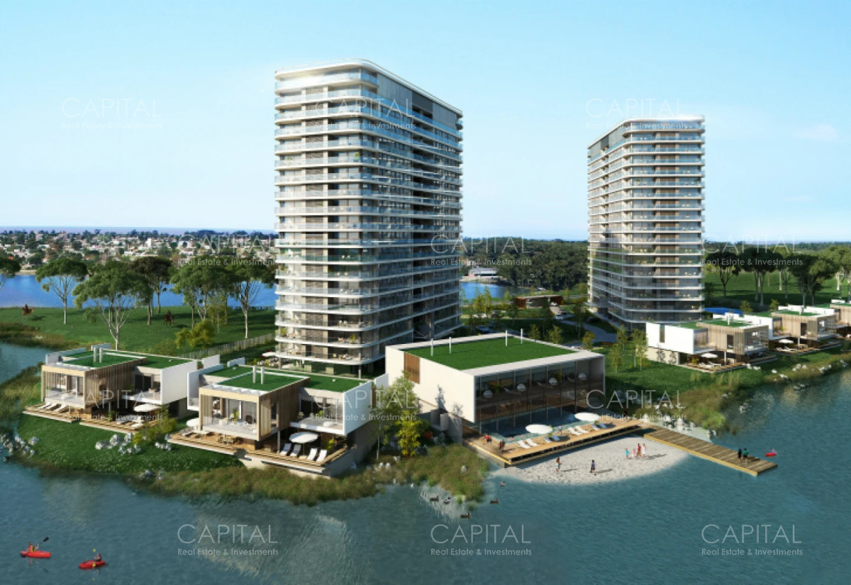 Apartamento ID.40510 - Apartamento de dos dormitorios en Carrasco Boating.