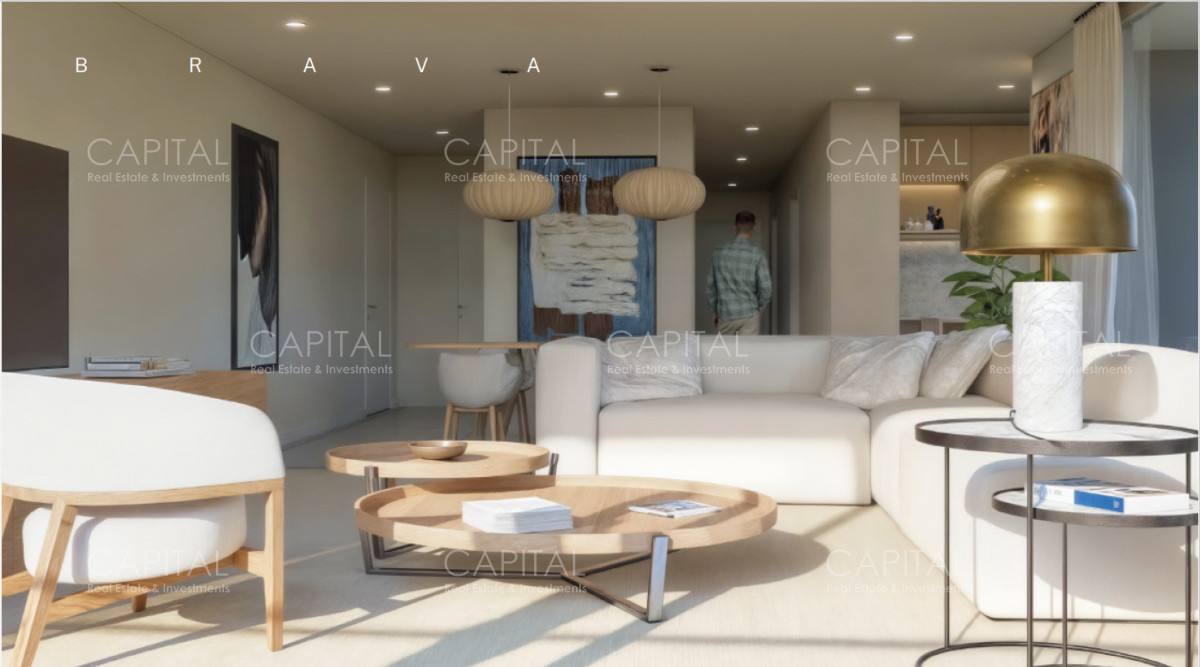 Apartamento ID.37735 - View Brava, en Venta Tres Dormitorios