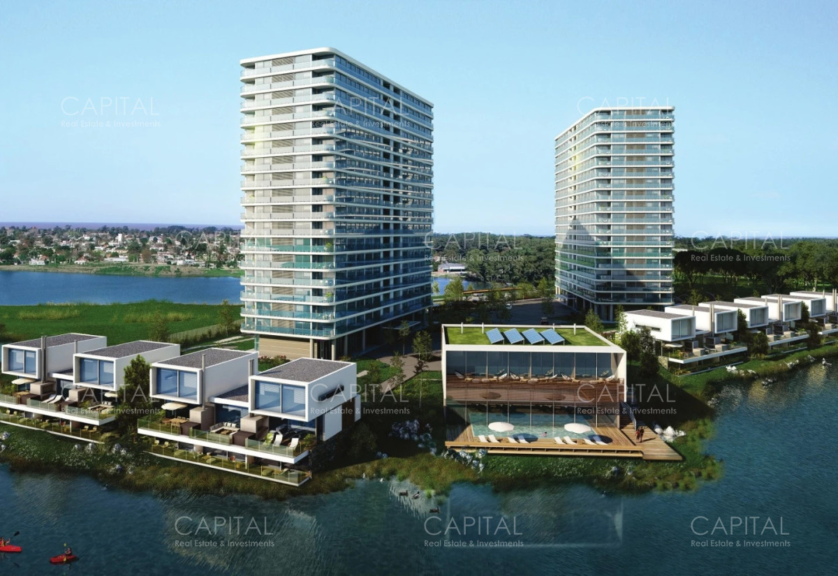 Apartamento ID.40510 - Apartamento de dos dormitorios en Carrasco Boating.