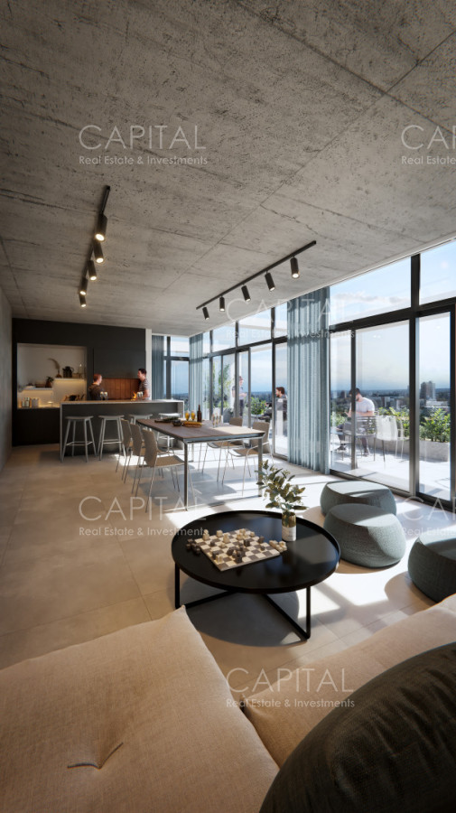 Apartamento ID.40136 - Apartamento 2 dormitorios en venta en La Blanqueada