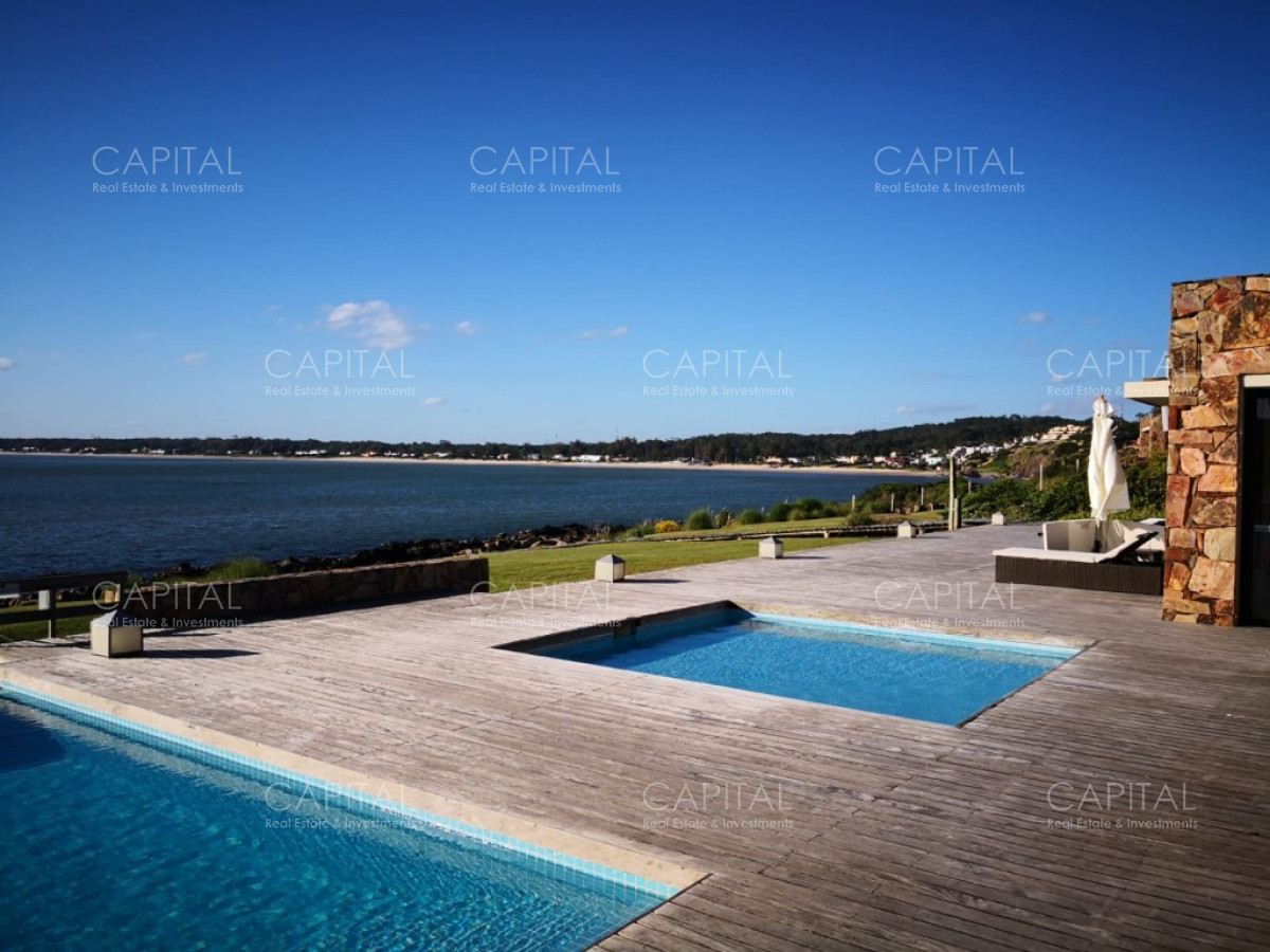 Apartamento ID.28123 - Quartier Punta Ballena Apartamento en Alquiler