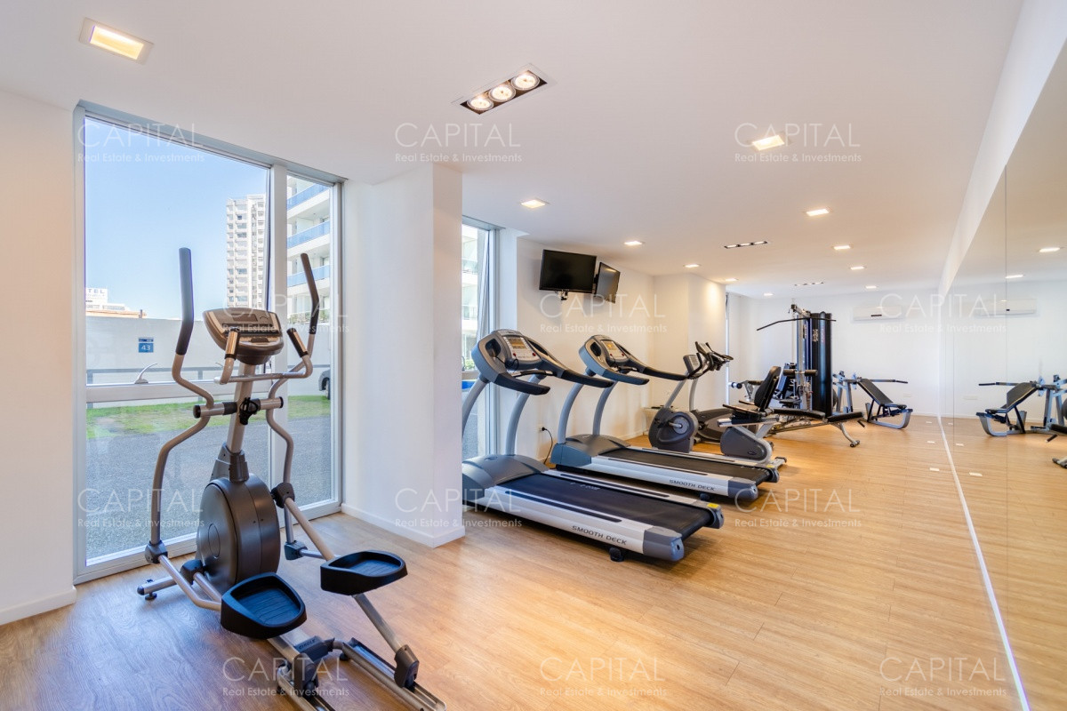 Apartamento ID.34575 - Departamento en Venta en Playa Brava, Punta del Este