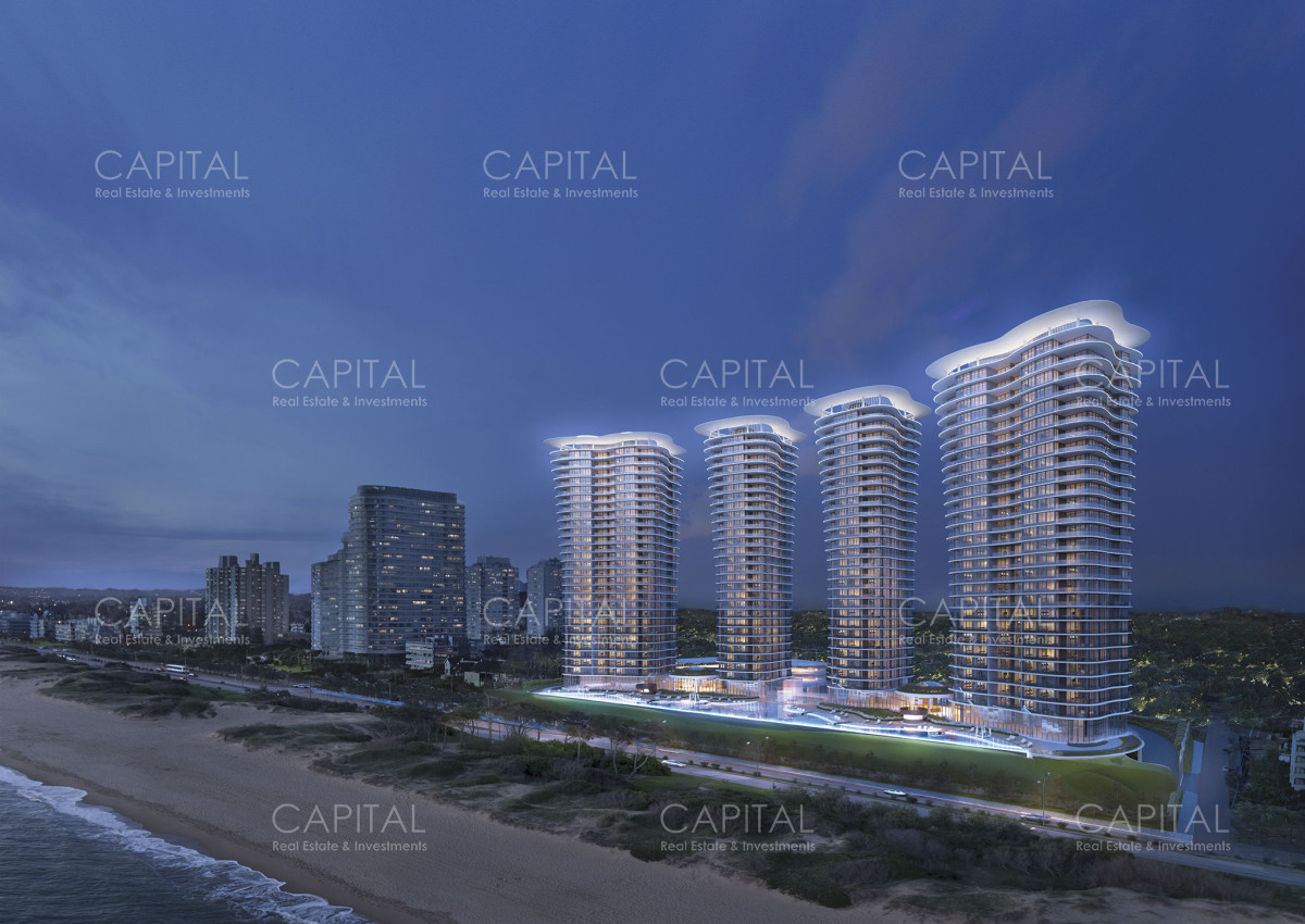 Apartamento ID.32754 - Fendi Punta del Este Departamento en Venta