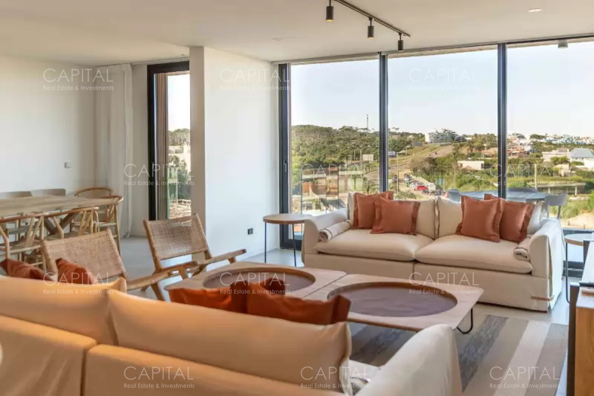 Apartamento ID.37542 - Departamento de 3 dormitorios en Sense Manantiales 