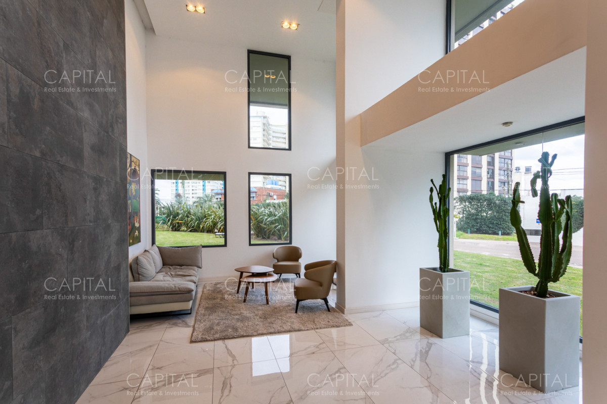 Apartamento ID.38359 - Apartamento de 2 Dormitorios en venta con Vista al Mar