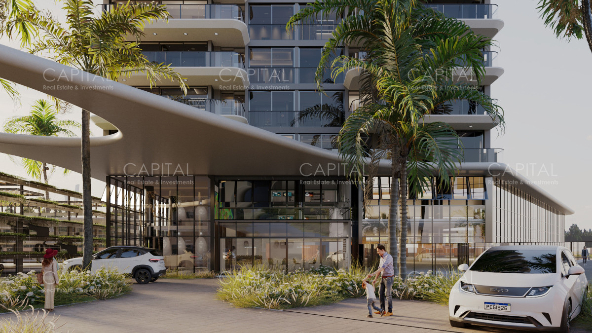 Apartamento ID.39940 - Apartamento 2 Dormitorios Piso Alto con Terraza | Oportunidad en Torres Cristalinas