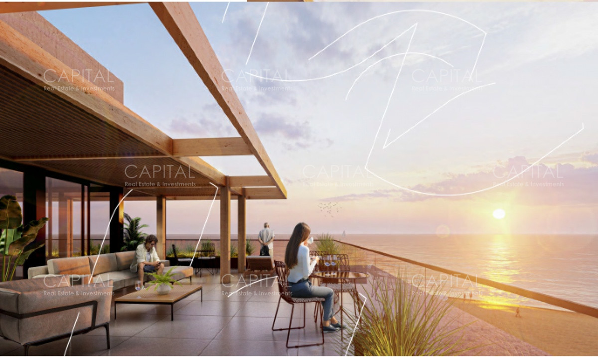 Apartamento ID.33219 - Venta Departamento Tres Ambientes Playa Mansa Punta del Este