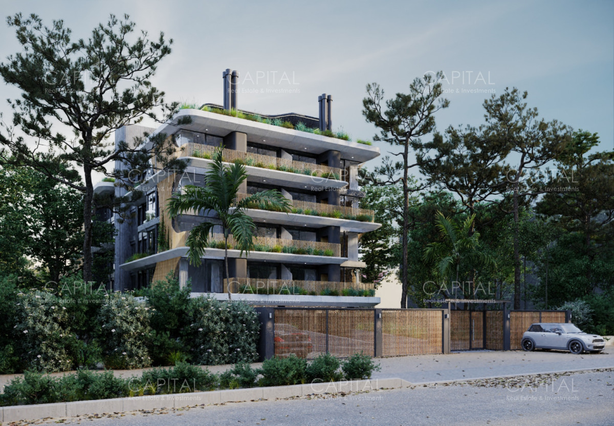 Apartamento ID.40009 - Penthouse 3 Dormitorios Américas Village