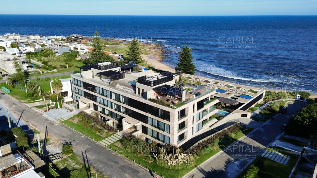 Apartamento ID.40016 - DEPARTAMENTO EN VENTA EN EDIFICIO ARTE BARRA A ESTRENAR