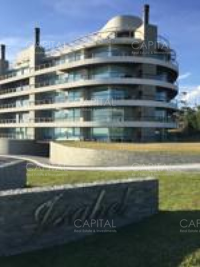 Apartamento ID.27318 - Apartamento Primera Fila Playa Mansa + Venta