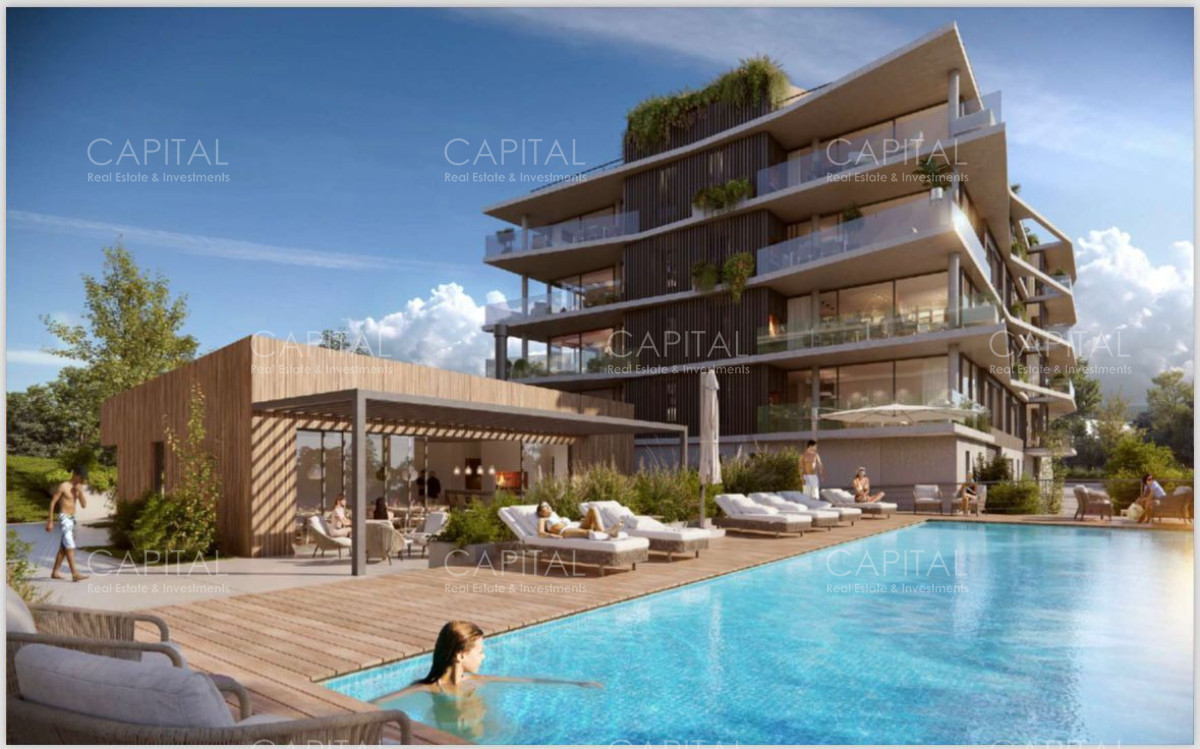 Apartamento ID.40454 - Apartamento de dos dormitorios en venta zona Carrasco sobre Av. del Polo