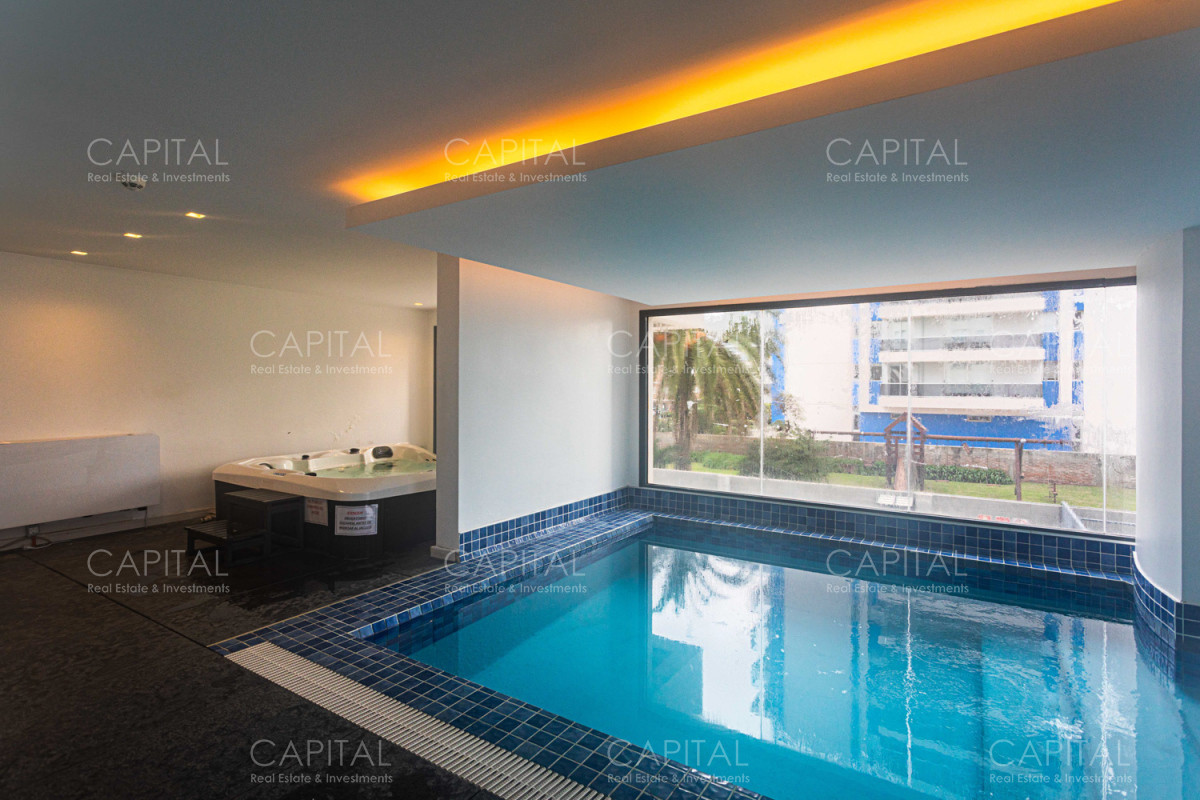 Apartamento ID.38359 - Apartamento de 2 Dormitorios en venta con Vista al Mar