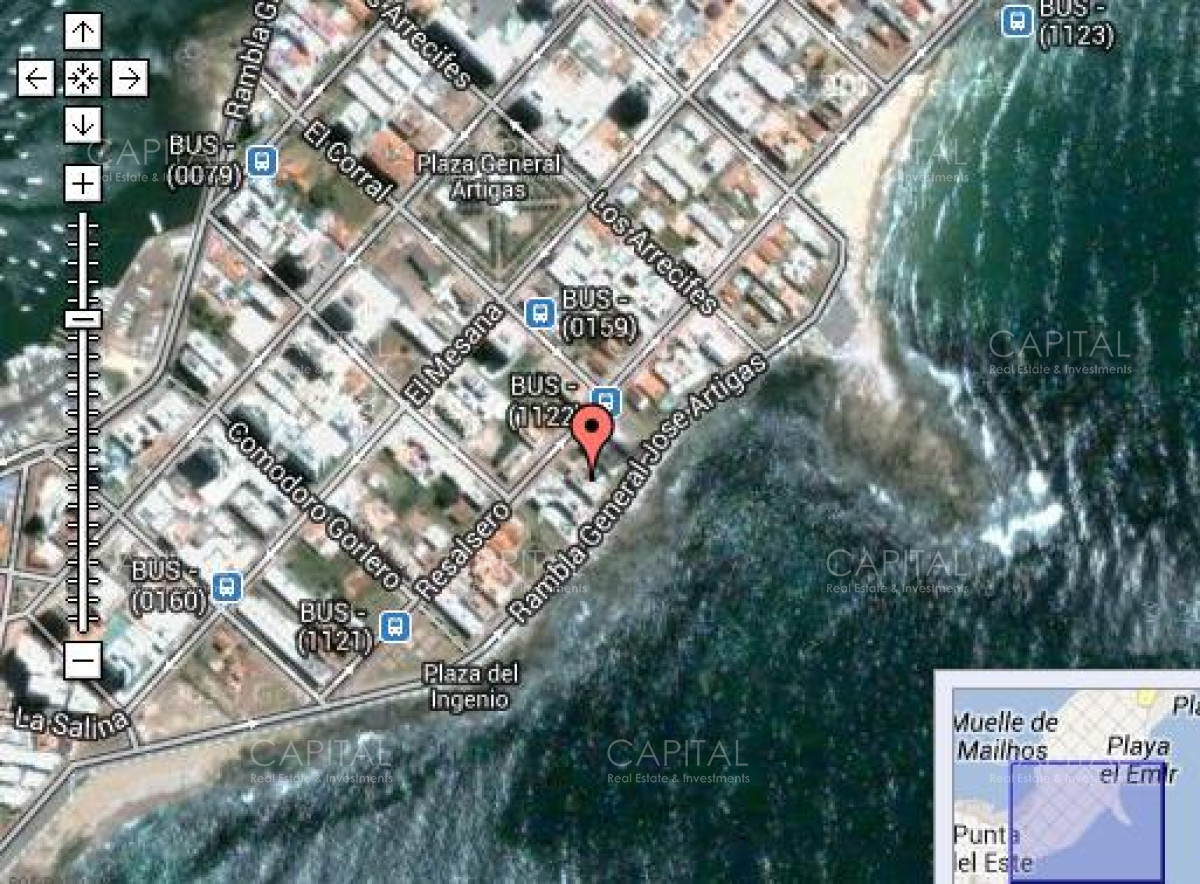 Apartamento ID.26814 - Excelente apartamento en la península con vista al mar - 3 dormitorios!