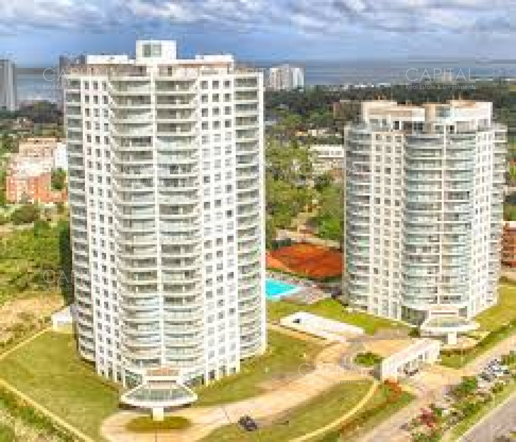Apartamento ID.27476 - Apartamento Tres Dormitorios Punta del Este en alquiler - Ocean Drive