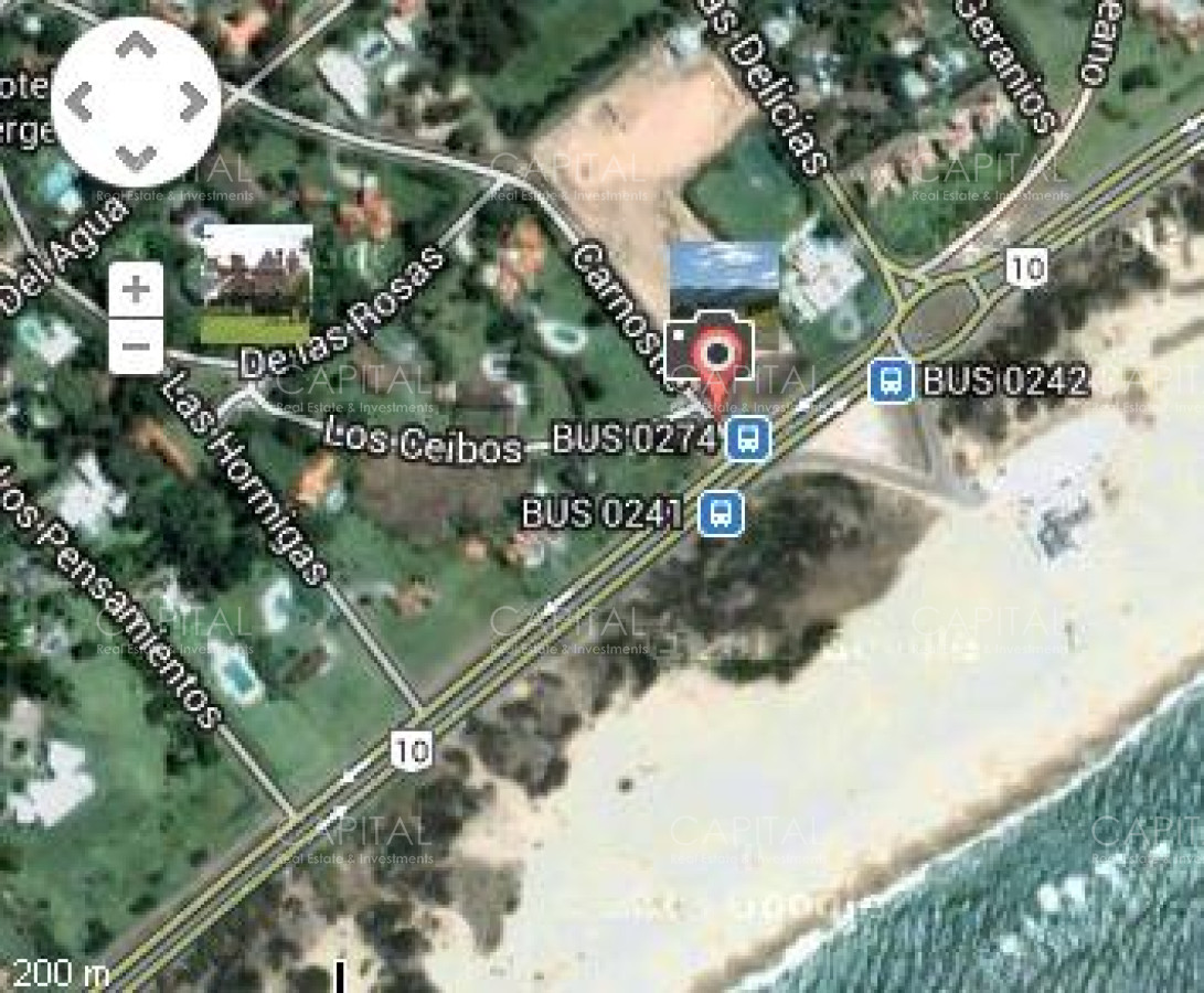 Apartamento ID.30146 - Excelente Apartamento en Acqua Punta del Este Tres suites en Venta en Primera línea, Playa Brava