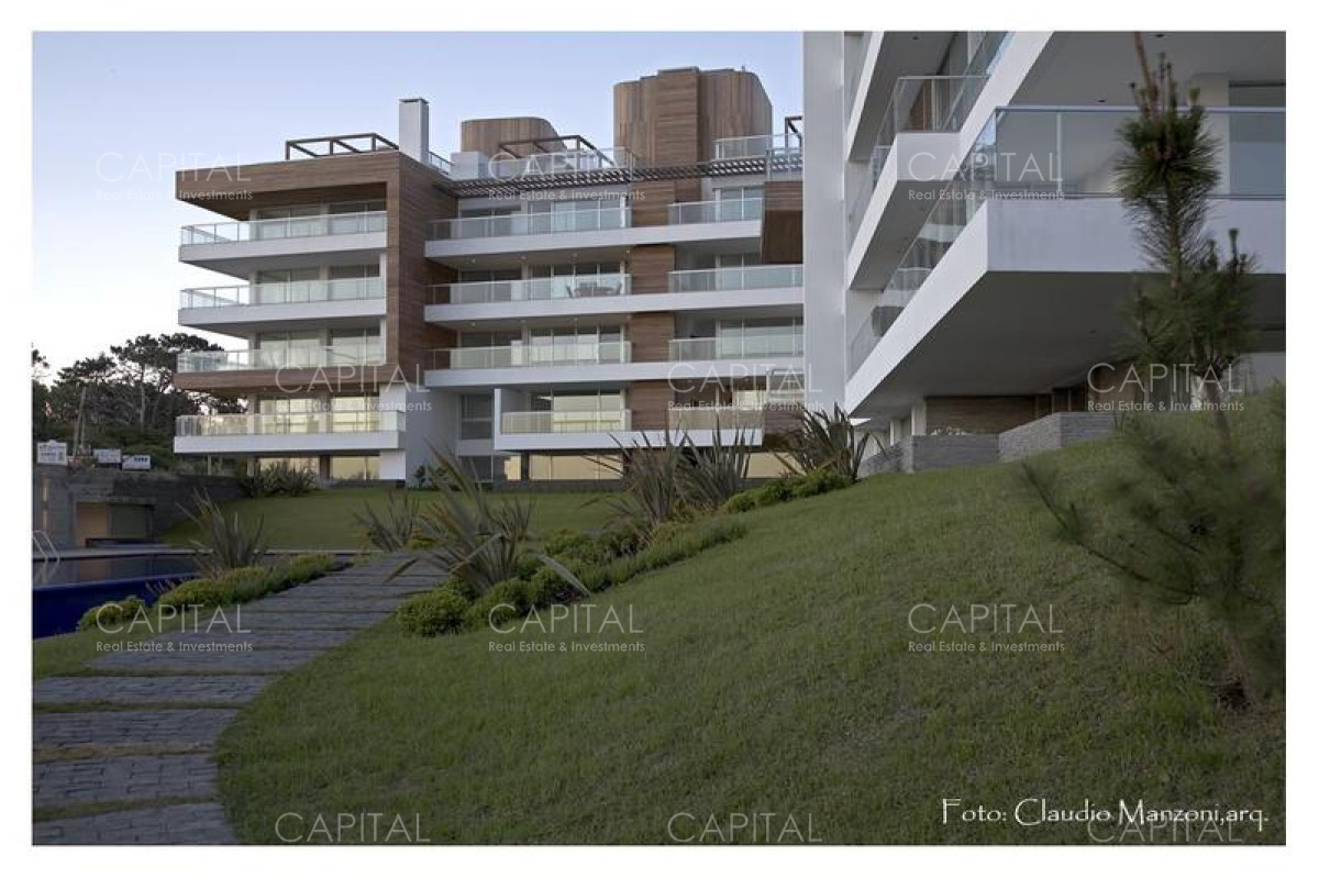 Apartamento ID.25016 - Penthouse frente a Playa Brava en Rincón del Indio 