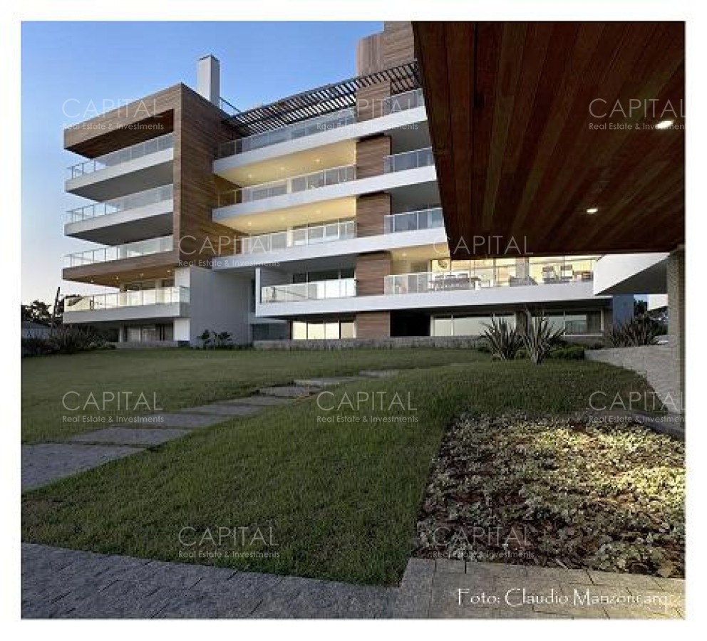 Apartamento ID.25016 - Penthouse frente a Playa Brava en Rincón del Indio 